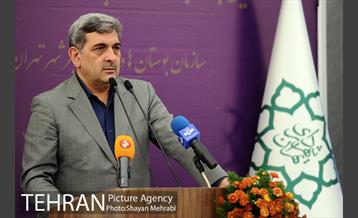 افتتاح پروژه های منطقه ۲ شهرداری تهران 64