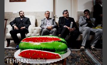بازدید شهردار تهران از مرکز سالمندان بهشت امام رضا(ع) 23