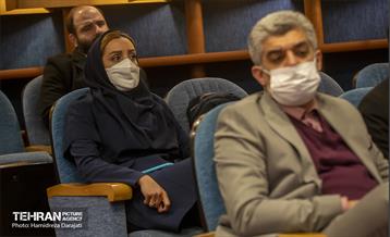 جلسه شورای مدیران روابط عمومی، دورنگاه ارتباطات شهر تهران 9