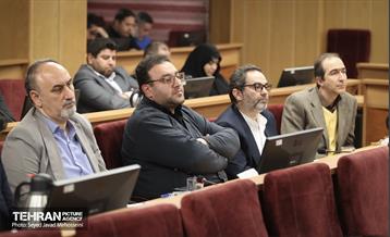 نشست مدیران ارتباطی شهرداری تهران 25