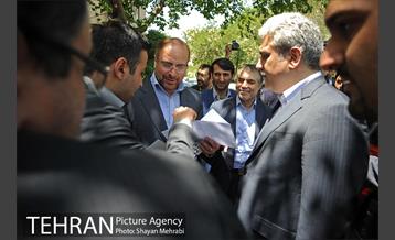 افتتاح پارک علم و فناوری شهر تهران 15