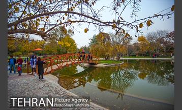 باغ گیاه‌شناسی ملی ایران 37