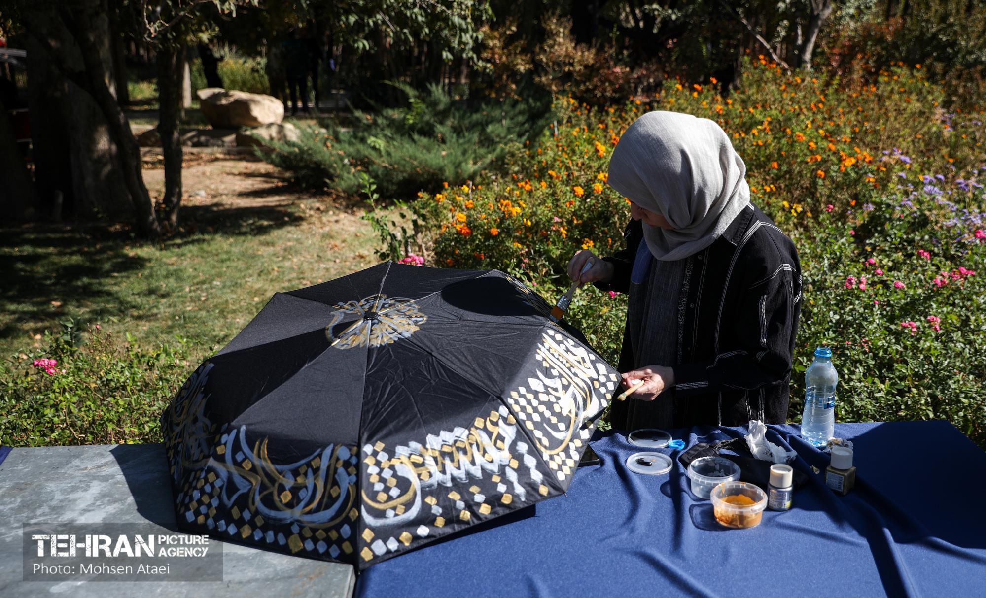 رویداد فرهنگی،هنری «جشن باران» 30