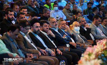 مراسم روز جهانی کارگر 25