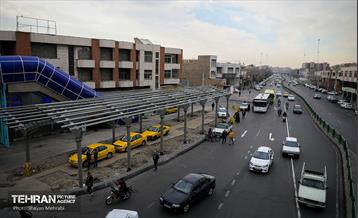 اینجا کارگاهه؛ منطقه نه 22