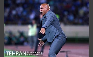 دیدار استقلال تهران وتراکتور سازی تبریز در لیگ برتر فوتبال 22