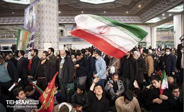 سومین سالگرد شهادت سپهبد شهید حاج قاسم سلیمانی 17