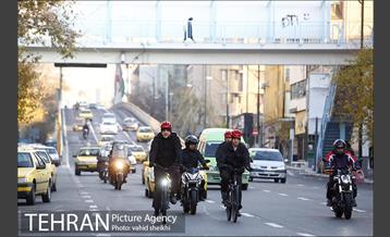 پویش سه شنبه های بدون خودرو 19