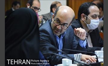 دویست و سومین جلسه شورای شهر 14