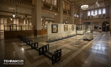 موزه بانک ملی ایران  1