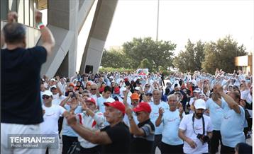 تجمع ورزشی «ایران وطنم» 17