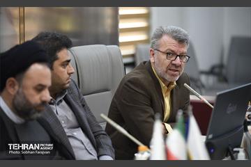 بازدید اعضای شورای اسلامی شهر تهران از شرکت واگن‌سازی تهران 29