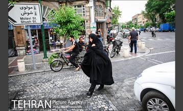 شهرنگار؛ میدان حسن آباد 14