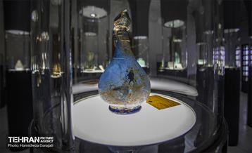 موزه ابگینه، گنجینه ادوار فرهنگی ایران 11