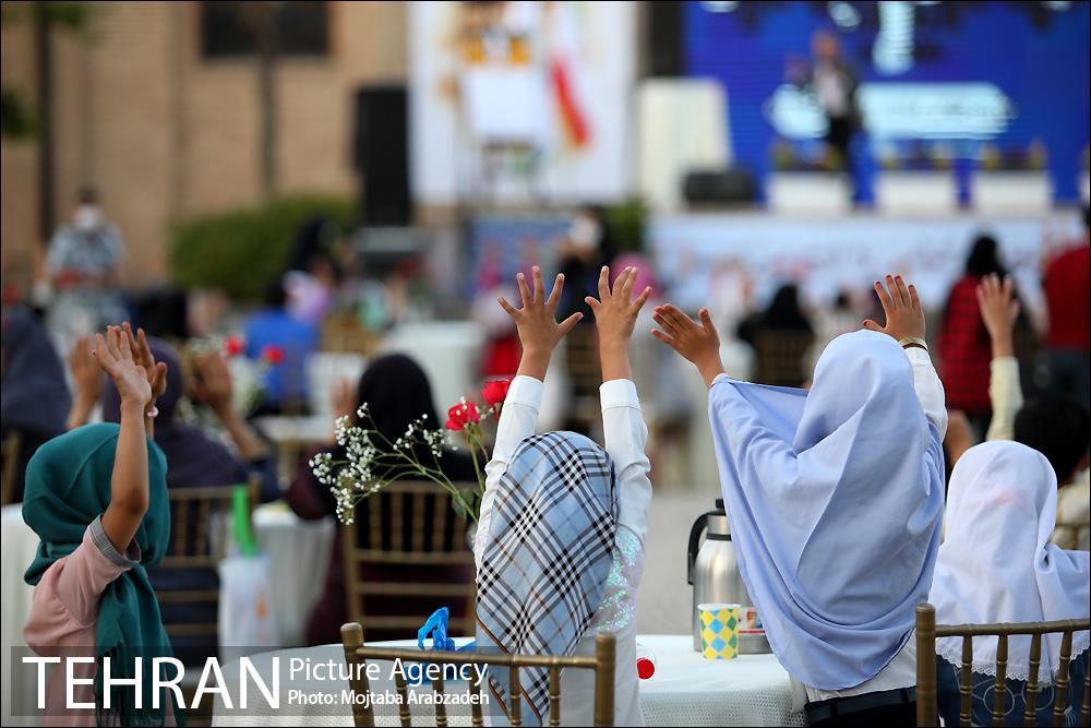 مراسم روز جهانی مبارزه با کار کودک 7