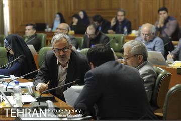 بیست و سومین جلسه شورای اسلامی شهر تهران 4