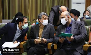 پنجاه و هشتمین جلسه شورای اسلامی شهر تهران 17