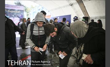 انتخابات شهردار مدرسه 21