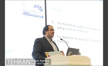 نشست تخصصی تاب آوری شهرهای آسیایی 2