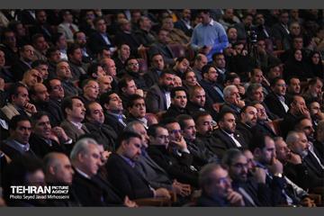 مراسم رونمایی از نخستین بسته حمل و نقل عمومی برقی تهران 20
