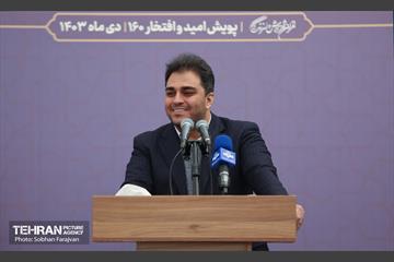 آیین رونمایی از تجهیزات نوین معاینه فنی شهرداری تهران 13