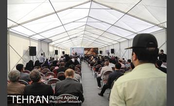 آیین افتتاح و بهره برداری از 114 پروژه منطقه 16 شهرداری تهران 3