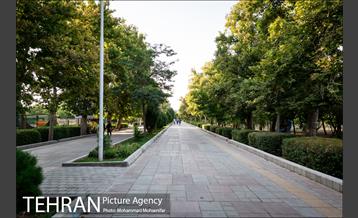 شهرنگار؛ بوستان قائم 3