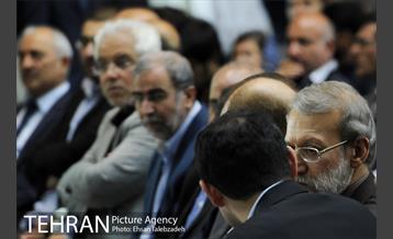 آیین افتتاح باغ کتاب تهران 26