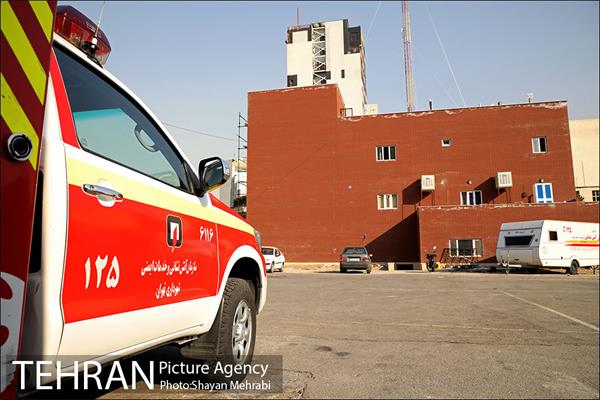 ایستگاه 116 آتش نشانی 44
