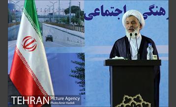 بهره برداری از 70 پروژه عمرانی منطقه 21 7