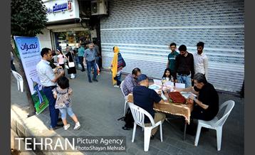 تهران شهرى براى همه از نگاه کاریکاتوریست ها 35