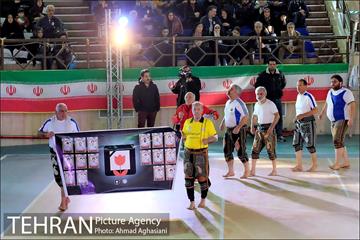 افتتاحیه چهارمین المپیاد ورزشی بازنشستگان شهرداری تهران 7