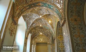 عمارت تاریخی موسسه حکمت و فلسفه 1