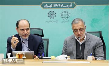 یکصدوبیست‌وچهارمین نشست مجمع کلانشهرهای ایران 20