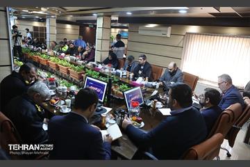 قرارگاه اجتماعی شهرداری منطقه 19 10