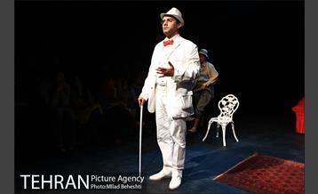 افتتاح تماشاخانه کنش معاصر با اجرای نمایش بازی یالتا‎ 7