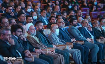 همایش فصلی مدیران و آیین رونمایی از بسته خرسندساز کارکنان شهرداری تهران 4