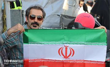 تجمع مردمی«ایران؛ ذوالفقار علی» - 6 30