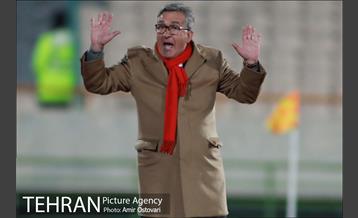 دیدار تیم‌های پرسپولیس تهران و نفت ابادان 23