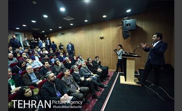 روز اول سومین همایش و نمایشگاه تهران هوشمند 19