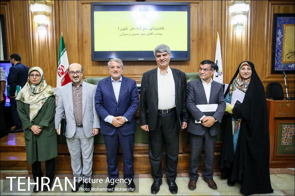 صد و شصتمین جلسه شورا شهر 30