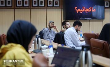 کارگاه آموزشی چرخه اول پیش‌شتابدهی کندو 27
