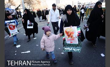 آیین تشییع «سردار شهید قاسم سلیمانی» -4 51