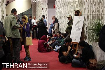 روز سوم دوازدهمین جشنواره بین المللی سینماحقیقت 24