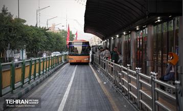زندگی در تهران جاریست... 6