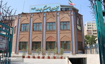 آماده‌سازی زائرشهر منطقه 4 1