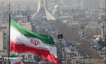 راهپیمایی ۲۲ بهمن در تهران - ۲ 5