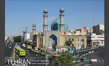 بزرگراه رسالت 12