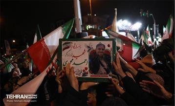 تشییع پیکر شهید احمد محمدی 2