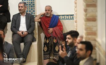 افتتاح زورخانه ده ونک 29